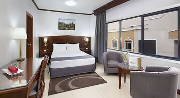 Admiral Plaza Hotel Dubai