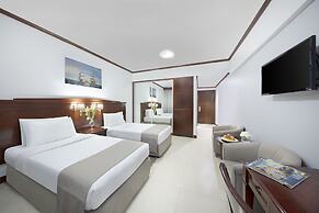 Admiral Plaza Hotel Dubai