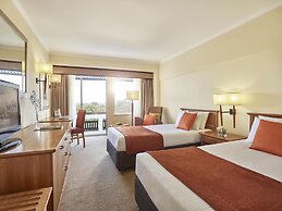 The Pamodzi Hotel