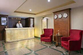 Titanic Comfort Sisli