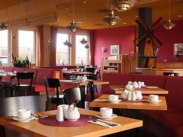 Mühlenhotel Halle Leipzig