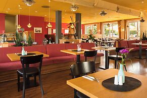 Mühlenhotel Halle Leipzig