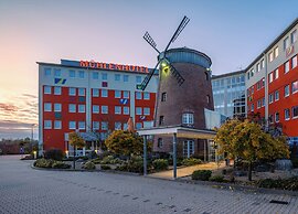 Mühlenhotel Halle Leipzig