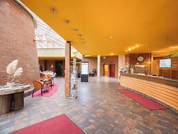 Mühlenhotel Halle Leipzig