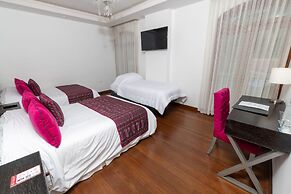 Sangay Spa Hotel