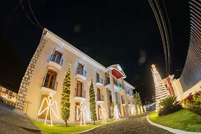 Sangay Spa Hotel