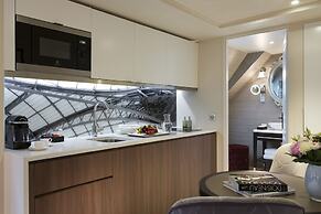 La Clef Louvre Paris by The Crest Collection