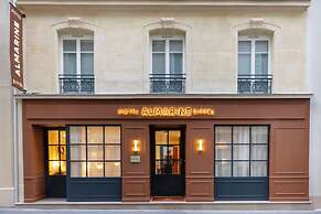 Almarine Eiffel Hotel & Spa