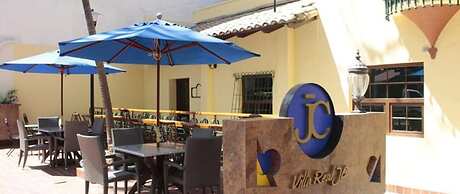 Plaza del General