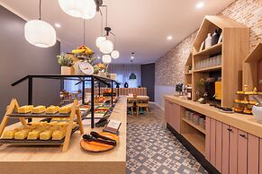Garner Hotel Mannheim City by IHG