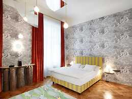 Small Luxury Hotel Altstadt Vienna