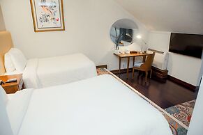Pearl Continental Bhurban