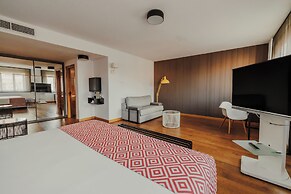 Rafaelhoteles Atocha