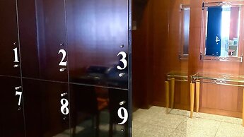 Hotel 3K Madrid
