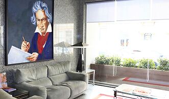 Hotel 3K Madrid