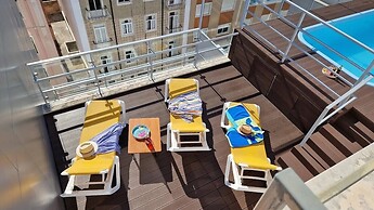 Hotel 3K Madrid