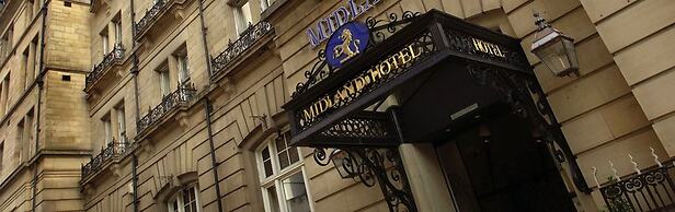 Midland Hotel Bradford