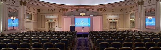 Midland Hotel Bradford