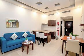 Metropolitan Al Mafraq Hotel