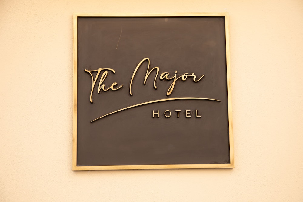 The Major