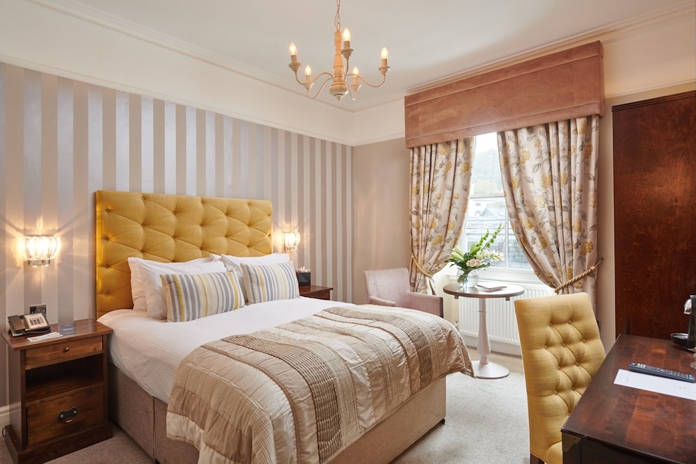 The Belsfield Hotel