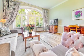 Wald & Schlosshotel Friedrichsruhe