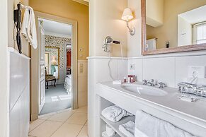 Wald & Schlosshotel Friedrichsruhe