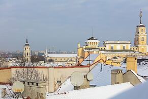 Stikliai Hotel - Relais & Châteaux