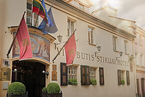 Stikliai Hotel - Relais & Châteaux