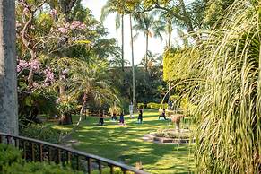 Las Mananitas Hotel Garden Restaurant and Spa