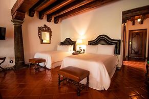 Las Mananitas Hotel Garden Restaurant and Spa