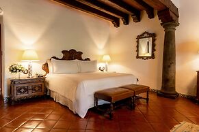 Las Mananitas Hotel Garden Restaurant and Spa
