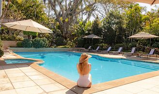 Las Mananitas Hotel Garden Restaurant and Spa