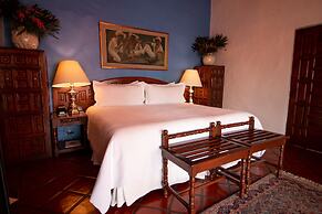 Las Mananitas Hotel Garden Restaurant and Spa