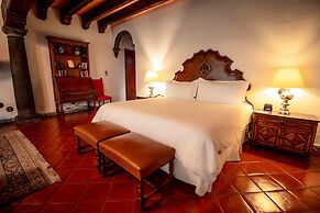 Las Mananitas Hotel Garden Restaurant and Spa