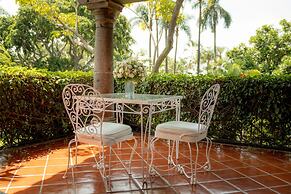 Las Mananitas Hotel Garden Restaurant and Spa