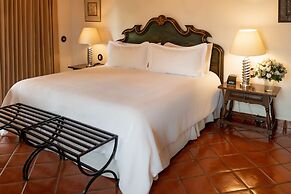 Las Mananitas Hotel Garden Restaurant and Spa