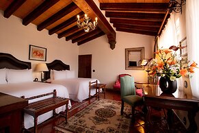 Las Mananitas Hotel Garden Restaurant and Spa