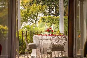 Las Mananitas Hotel Garden Restaurant and Spa
