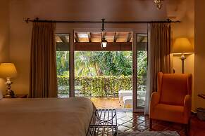 Las Mananitas Hotel Garden Restaurant and Spa