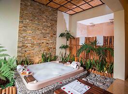 Las Mananitas Hotel Garden Restaurant and Spa