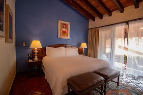Las Mananitas Hotel Garden Restaurant and Spa