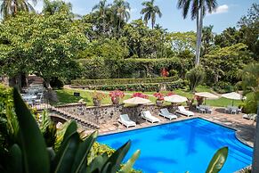 Las Mananitas Hotel Garden Restaurant and Spa