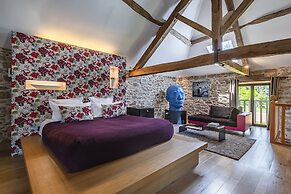 La Chapelle Saint - Martin Relais & Chateaux