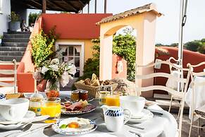 Le Roc e Fiori Hotel