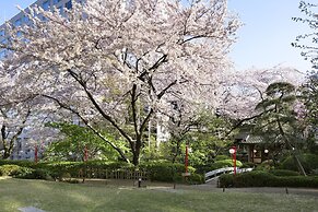 Grand Prince Hotel Takanawa
