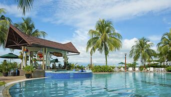 Flamingo By The Beach Penang