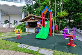 Flamingo By The Beach Penang