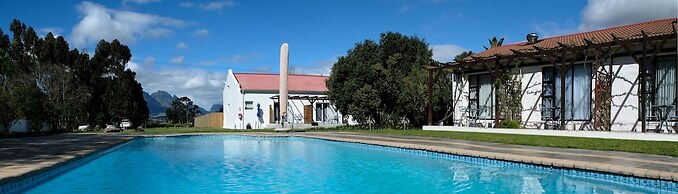 Vine Guesthouse