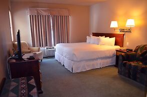 Waterton Lakes Lodge Resort